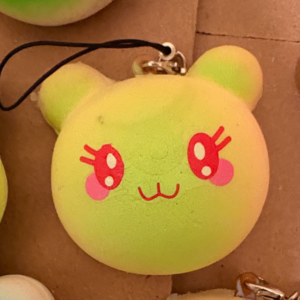 Squishy Keychain Set - Picture 11 of 13